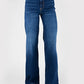 Jeans Women’s Stetson High Rise Wide Leg Dark Wash 11-054-0751-0200