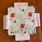 Accessories Handmade Baby Crinkle Toy