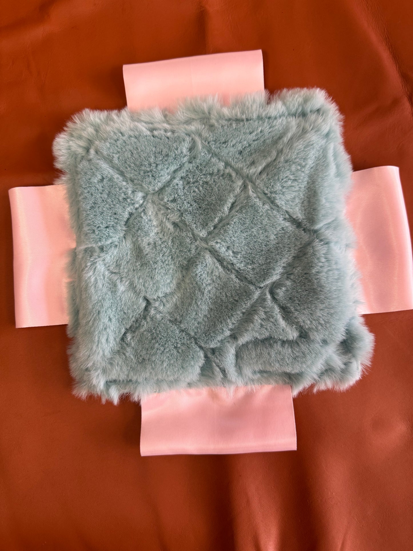 Accessories Handmade Baby Crinkle Toy