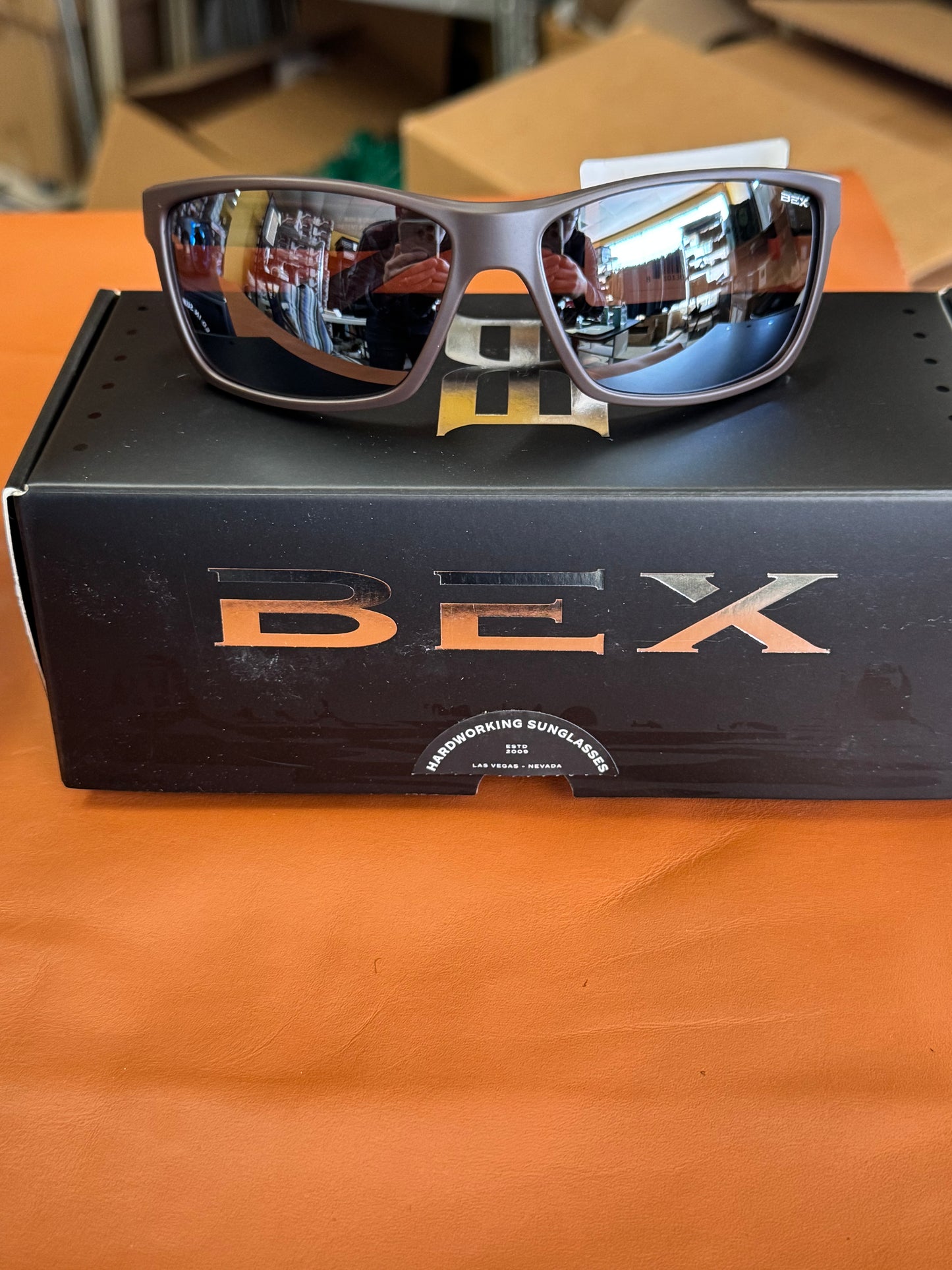 Sunglasses BEX Davis S129B