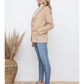 Blazer Brown Corduroy Women’s Outerwear