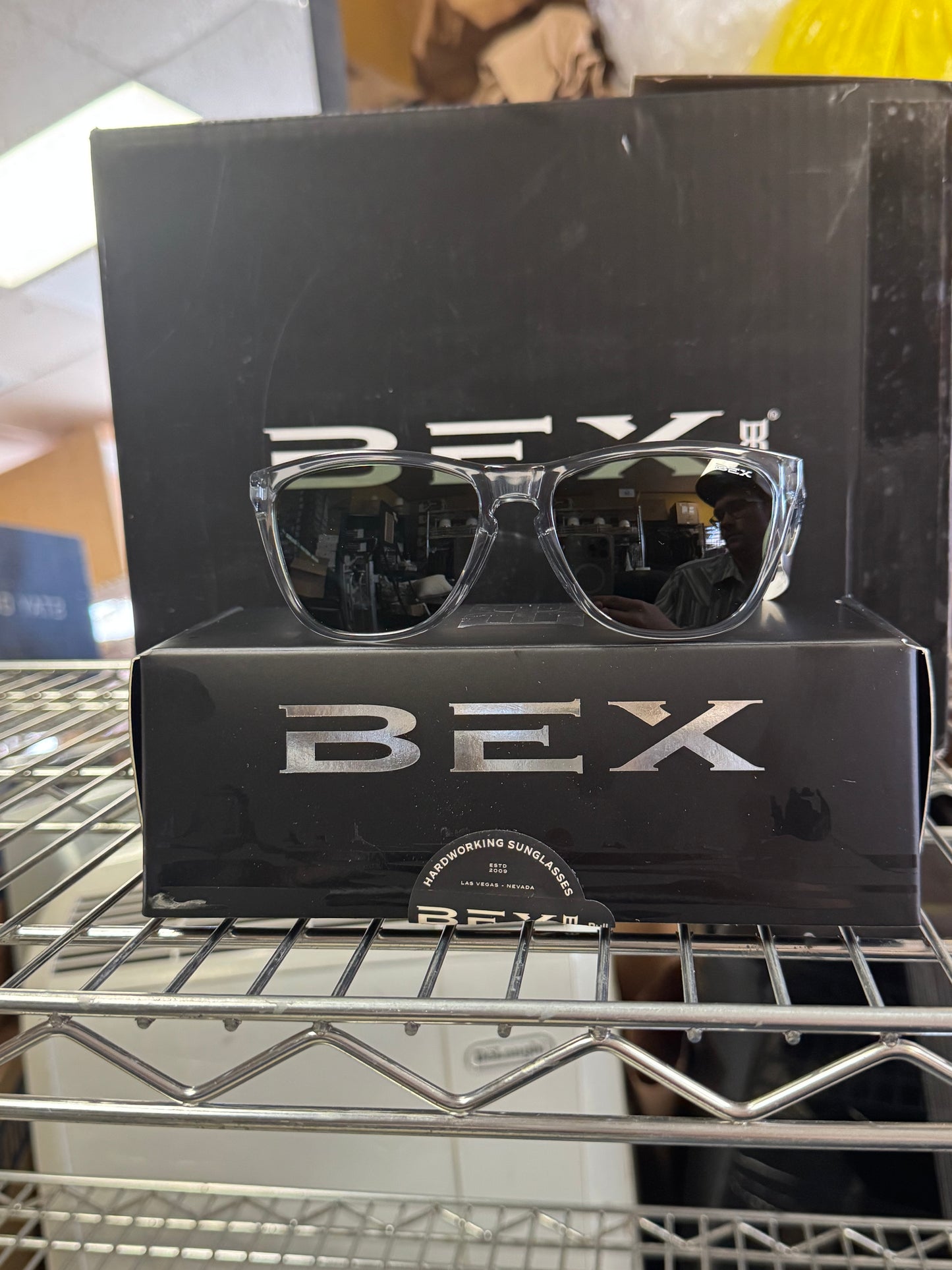 Sunglasses Bex APPY S138