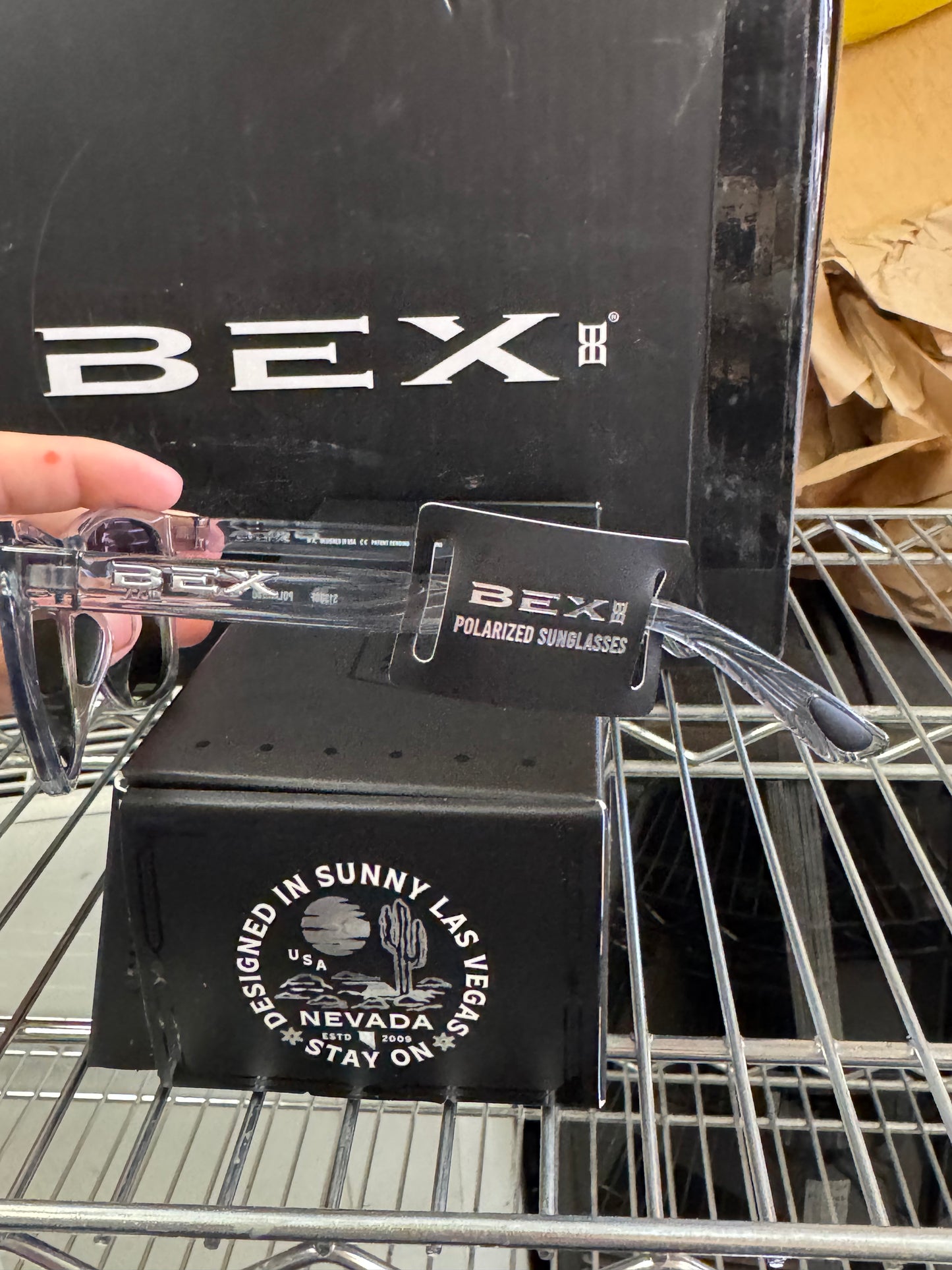 Sunglasses Bex APPY S138
