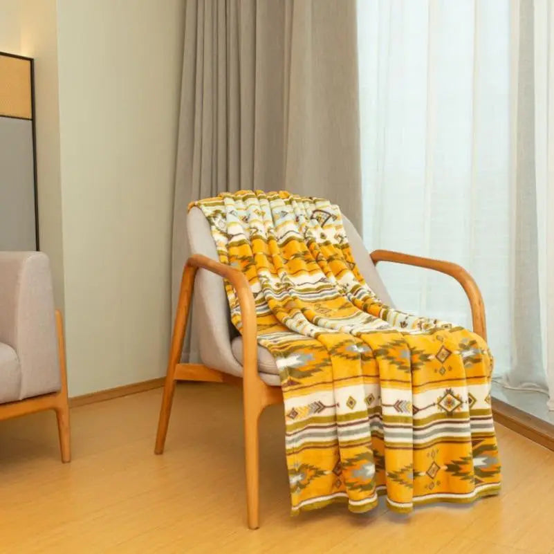 Bedding Blankets Pillows Southwestern Stone Throw  0136