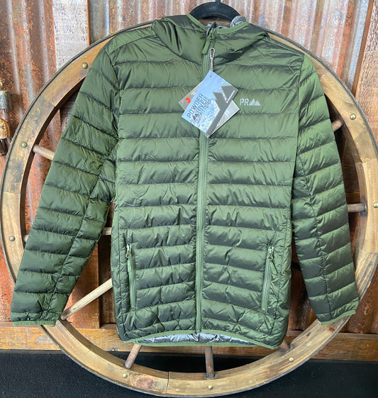 Outerwear Powder River Puffer Jacket DW92C04159