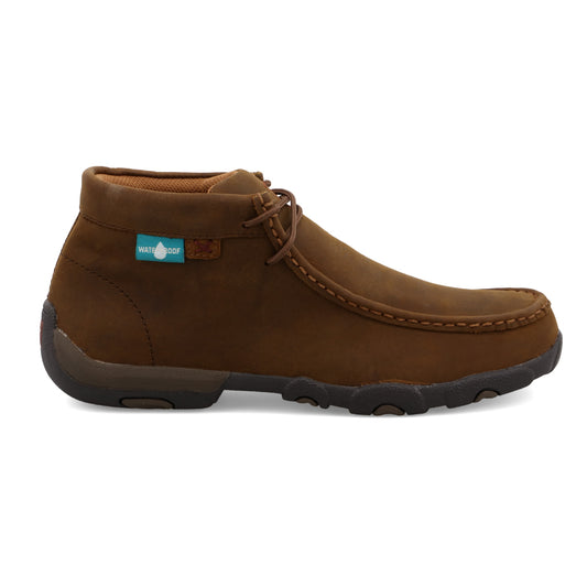 Shoes Women’s Twisted X Driving Moc Water Proof WDMW001