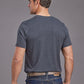 Shirts Stetson Short Sleeve Tee 11-076-0562-0873
