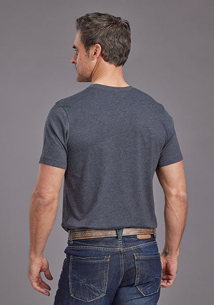 Shirts Stetson Short Sleeve Tee 11-076-0562-0873