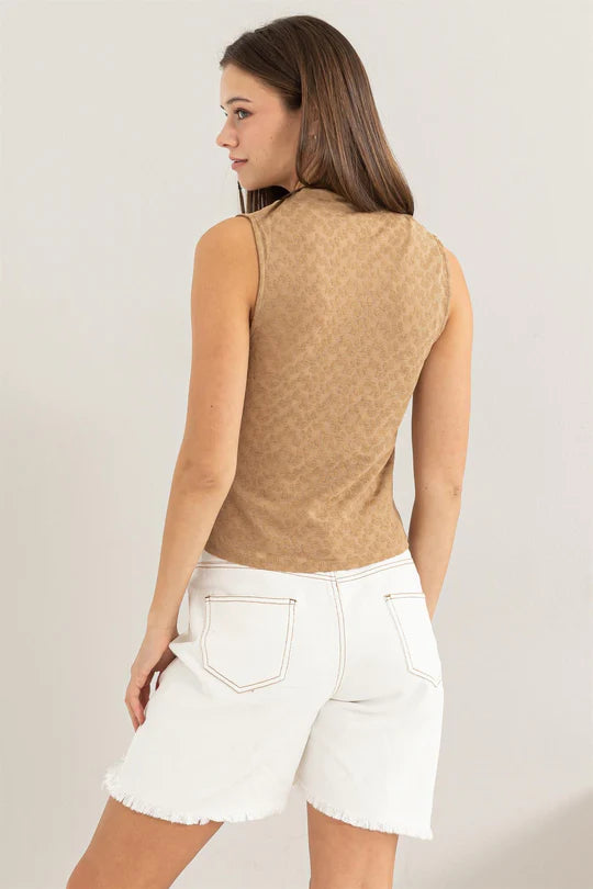 Women’s tank top HF24C688