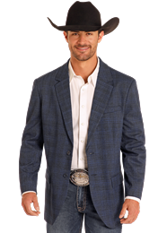 Outerwear Mens Rock&Roll Sport Jacket BM96C03706