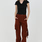 Corduroy Jogger pants Women’s H3100-ASIS jeans