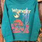 Shirts Girls Wrangler  Long Sleeve Tee 112355919