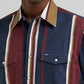 Shirts Men’s Wrangler Brushpoper Long Sleeve Pearl Snap 112381998