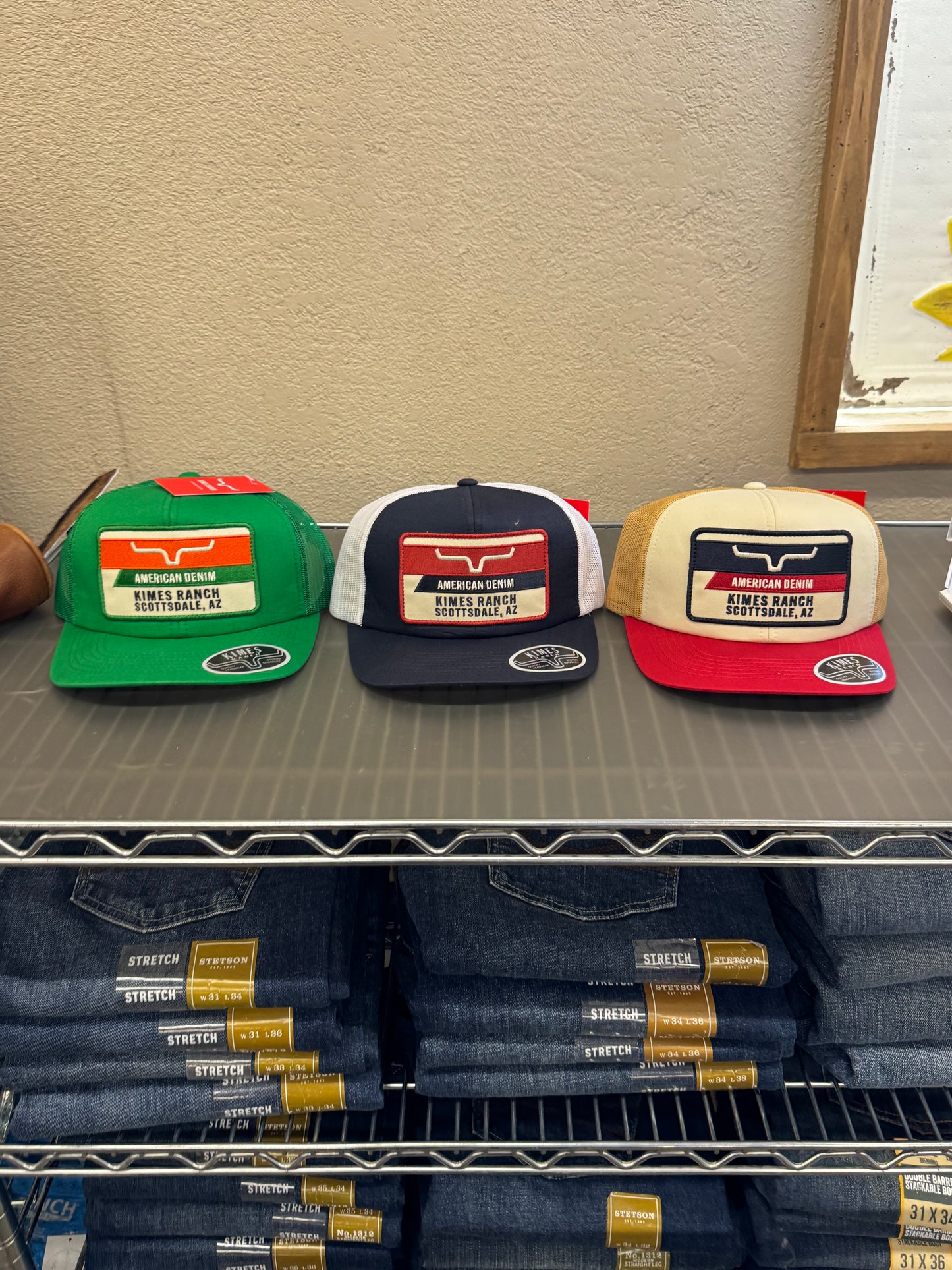 Ball Caps Kimes Tiz