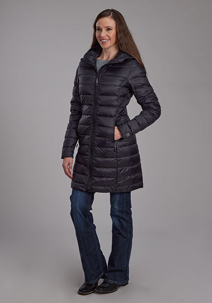 Outerwear Women’s Roper Long Down Filled Coat 03-098-0693-6007