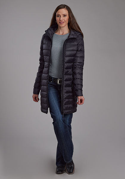 Outerwear Women’s Roper Long Down Filled Coat 03-098-0693-6007