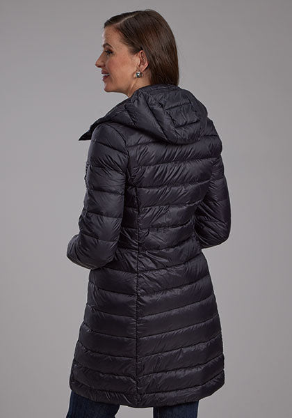 Outerwear Women s Roper Long Down Filled Coat 03 098 0693 6007