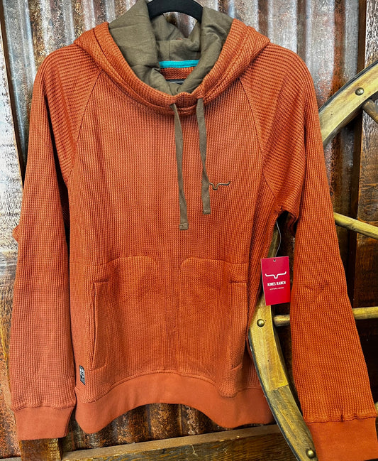 Outerwear Women’s Kimes Sweatshirt Laguna WW Brown