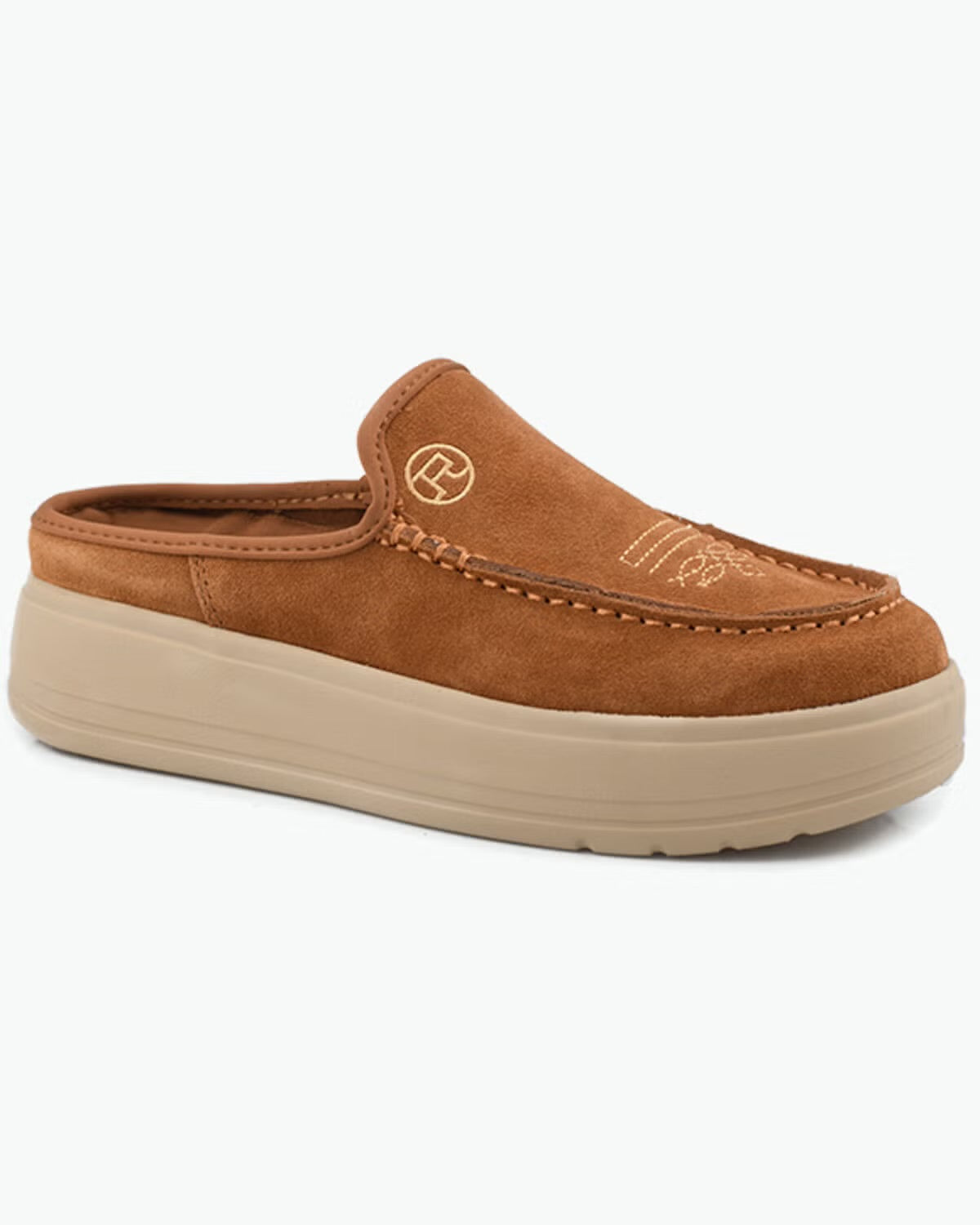 Shows Women’s Roper Lila Brown 09-021-0942-3874