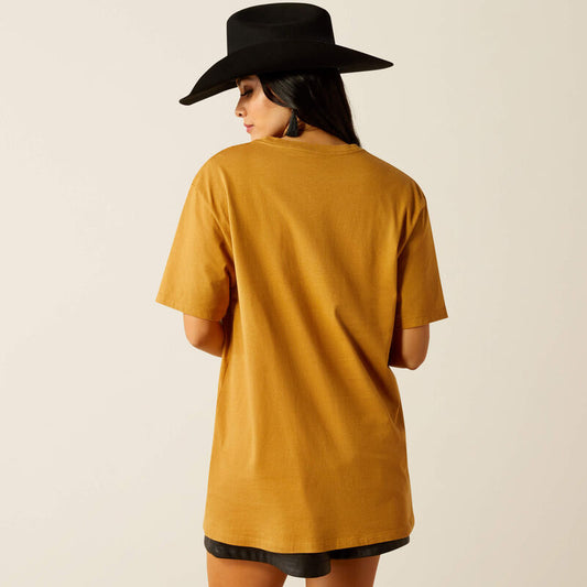Shirts Women’s Ariat Highlander Short Sleeve Tee 10054029
