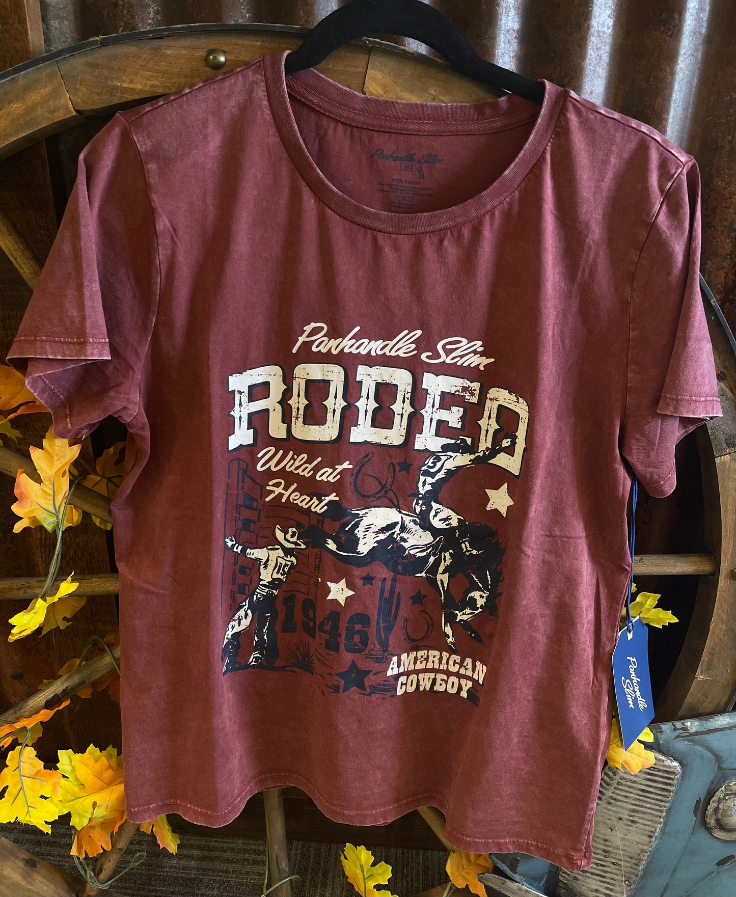 Shirts Women’s Panhandle Rodeo Tee LW21T09824