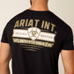 Shirts Men’s Ariat Tee Baner Badge  10073958