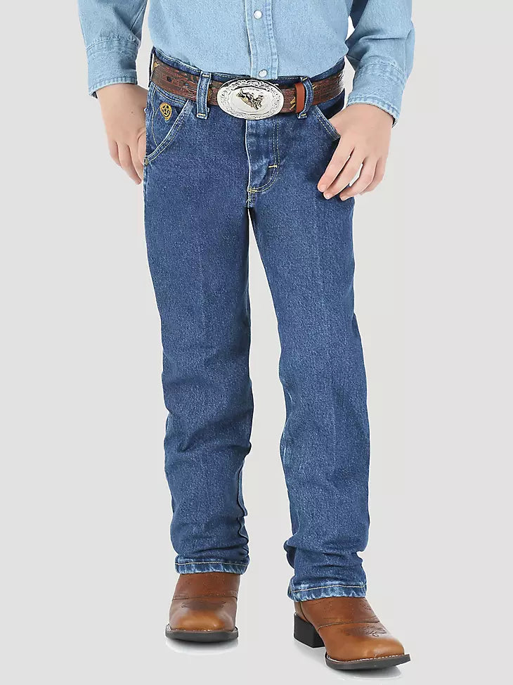 Jeans Boys Wrangler George Straight 1013BGSHD
