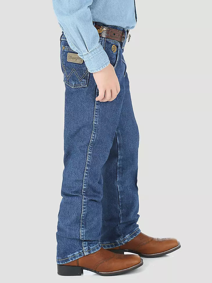 Jeans Boys Wrangler George Straight 1013BGSHD