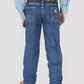 Jeans Boys Wrangler George Straight 1013BGSHD