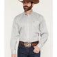 Shirts Men’s Cinch Long Sleeve Button Striped Tencel MTW1106153