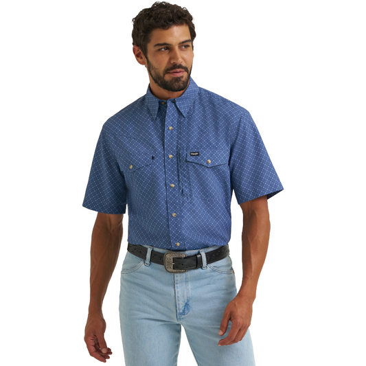 Shirts Men’s Wrangler Western Performance 112382437