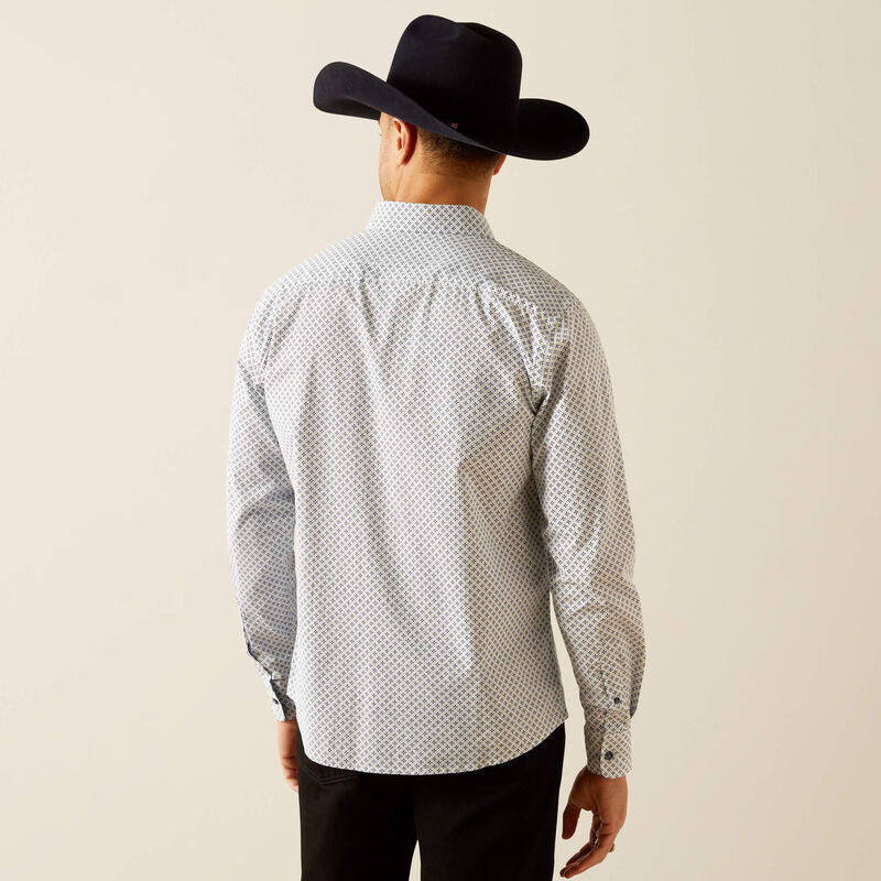 Shirts Men’s Ariat Maxwell Long Sleeve Button 10054064