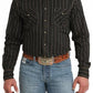 Shirts Mens Cinch Modern Fit MTW1303081