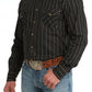 Shirts Mens Cinch Modern Fit MTW1303081