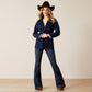 Outerwear Women’s Ariat Denim Blazer 10053928