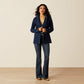 Outerwear Women’s Ariat Denim Blazer 10053928