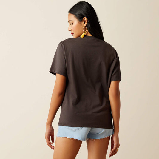 Shirts Women’s Ariat Short Sleeve Tee No Roads 10055163