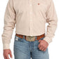 Shirts Men’s Cinch Long Sleeve Button STRETCH MTW1105844