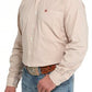 Shirts Men’s Cinch Long Sleeve Button STRETCH MTW1105844