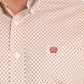 Shirts Men’s Cinch Long Sleeve Button STRETCH MTW1105844