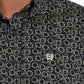 Shirts Mens Cinch Long Sleeve Rope Print MTW1105854