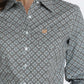 Shirts Women’s Cinch Stretch Long Sleeve Print MSW9164252