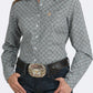 Shirts Women’s Cinch Stretch Long Sleeve Print MSW9164252