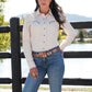 Shirts Women’s Cruel L.S Snap Cream CTW7521001