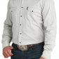 Shirts Men’s Cinch L.S Snap Modern Fit MTW1303091