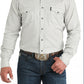 Shirts Men’s Cinch L.S Snap Modern Fit MTW1303091