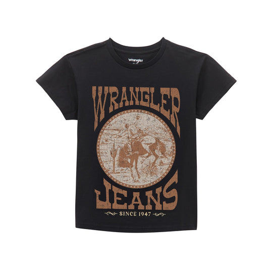 Shirts Women’s Wrangler Retro Graphic Tee 112366371