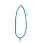 Jewelry Necklace Turquoise Blossom Charm N1236BLS