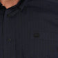 Shirts Men’s Cinch Navy MTW1105856