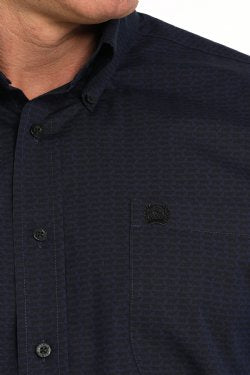 Shirts Men’s Cinch Navy MTW1105856